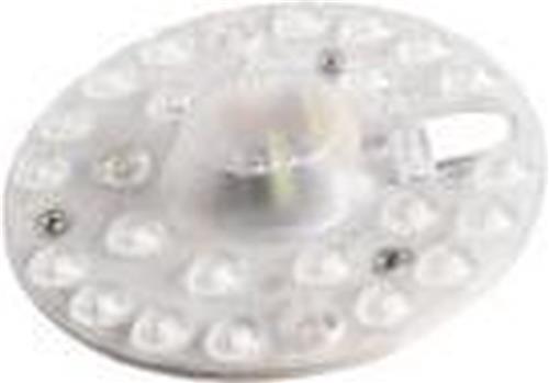 LED Module Inbouw Magnetisch Rond - 220V 12W 3000K - Kanlux MOD