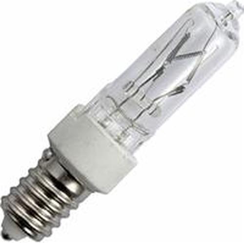 Schiefer E14 Halogeen Buislamp | 20W 200lm 2800K 230V/240V | Dimbaar