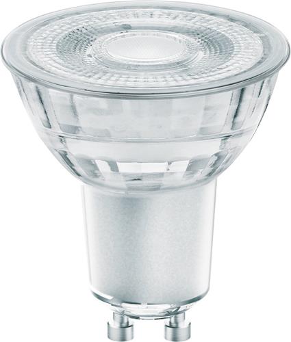 Ledvance Superior LED Spot Reflector GU10 PAR16 4.5W 350lm 36D - 818-827 Dim to Warm | Dimbaar - Vervangt 50W
