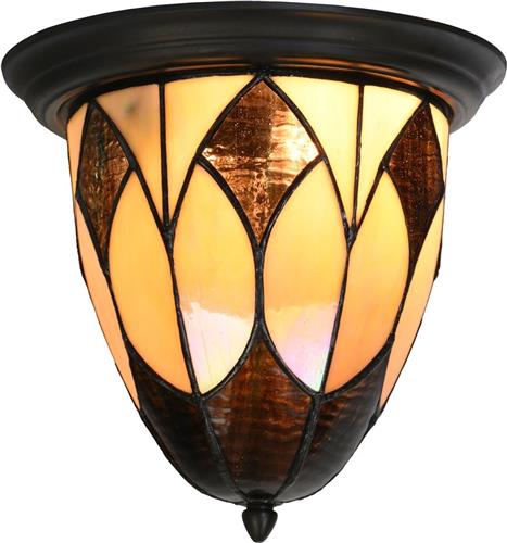 Art Deco Trade - Tiffany Plafonnière Parabola