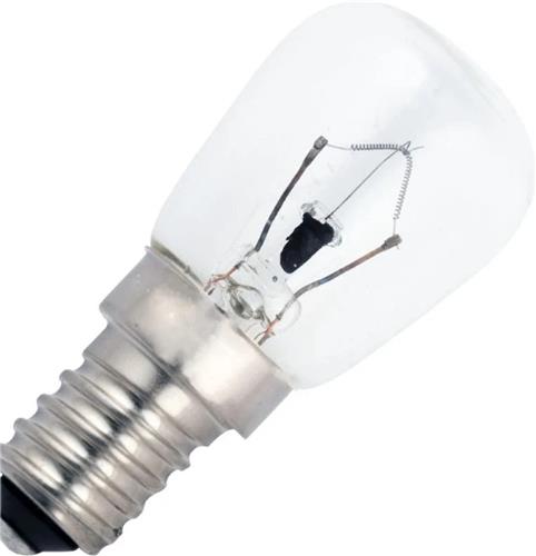 Schiefer E14 Buis Gloeilamp | 15W 2700K 140lm 12V | Dimbaar