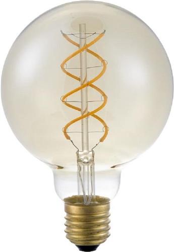 SPL LED Filament Flex Globe - 5W (GOLD) DIMBAAR 2000K