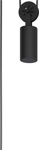 EGLO Winkworth - Hanglamp - 2 x E27 - Ø 38 cm - Zwart