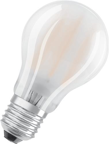 OSRAM 4058075466531 LED-lamp Energielabel E (A - G) Peer 6.5 W = 60 W Neutraalwit (Ø x l) 60 mm x 105 mm 5 stuk(s)
