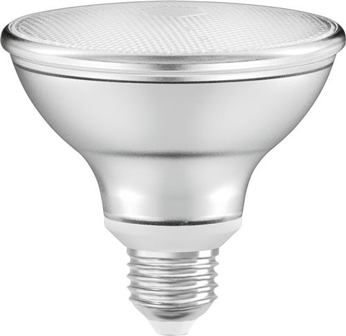 Ledvance LED Spot E27 PAR30 10W 633lm 36D - 927 Zeer Warm Wit | Beste Kleurweergave - Dimbaar - Vervangt 75W