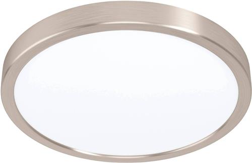 EGLO Fueva 5 Opbouwlamp - LED - Ø 28,5 cm - Grijs - Dimbaar