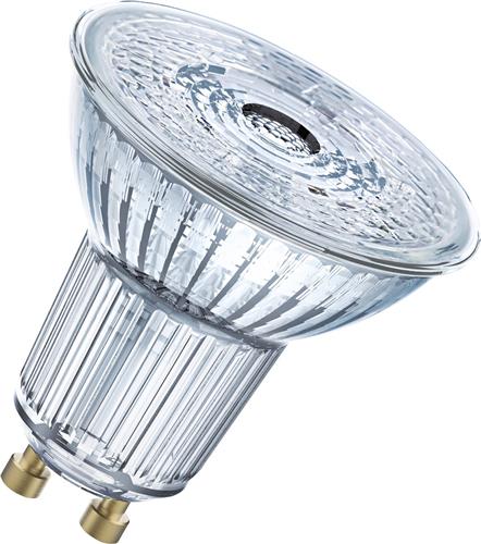 OSRAM LED lamp - Spot GU10 - 2,6W - 230 lumen - koel wit - niet dimbaar - 5 stuks