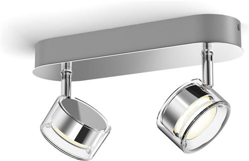 Philips myLiving 5056211P0 - Worchester 2 Spots - WarmGlow LED