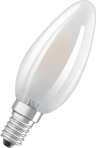 1x Osram E14 LED Lamp | 3.4W 2700K 220V 927 | 300° Ø35mm Dimbaar