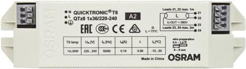 Osram Quicktronic QTZ8 1X36