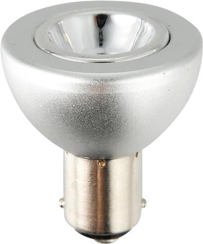SPL LED AR37 - 5W / DIMBAAR Fitting Ba15d / 12Volt