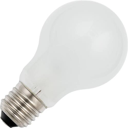Schiefer E27 Gloeilamp | 100W 2700K 1300lm 260V Mat | Dimbaar
