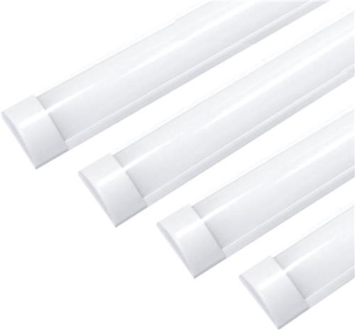LED-balk 120cm 36W (4 stuks) - Warm wit licht - Overig - Pack de 4 - Wit Chaud 2300K - 3500K - SILUMEN