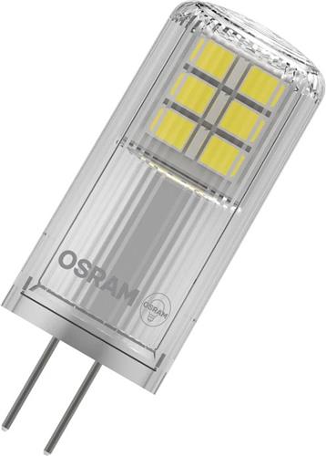 OSRAM 4058075431904 LED-lamp Energielabel F (A - G) G4 Ballon 2 W = 20 W Warmwit (Ø x l) 15 mm x 40 mm 1 stuk(s)
