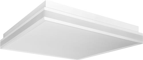 LEDVANCE Armatuur: voor plafond, DECORATIVE CEILING WITH WIFI TECHNOLOGY / 42 W, 22-24- V, stralingshoek: 11-, Tunable White, 3-65- K, body materiaal: steel, IP2-