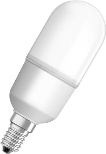 1x Osram E14 LED Buislamp | 9W 6500K 220V 865 | 200°