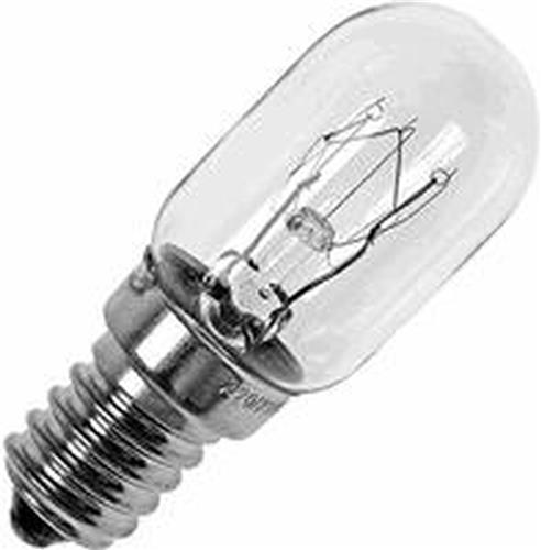 Schiefer E14 Buis Gloeilamp | 15W 2700K 80lm 220V/230V | Dimbaar