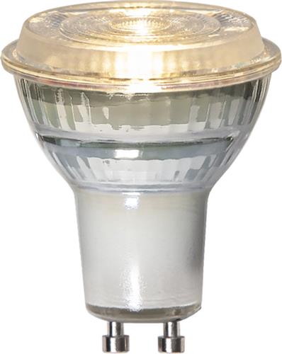 Spot - GU10 - 5.2W - Warm Wit - 3000K - Dimbaar