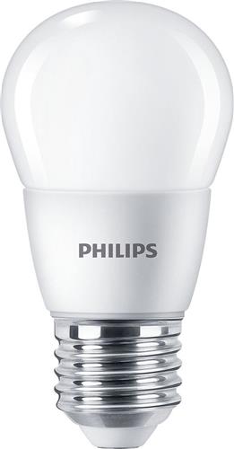 Philips - Corepro LEDluster E27 Kogel Mat 7W 806lm - 827 Zeer Warm Wit | Vervangt 60W
