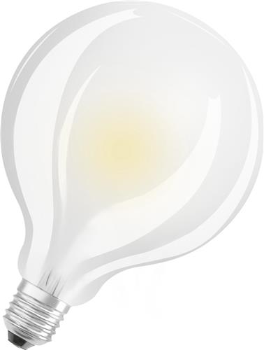 OSRAM 4058075605848 LED-lamp Energielabel D (A - G) E27 Bol 11 W = 100 W Neutraalwit (Ø x l) 95 mm x 135 mm 1 stuk(s)