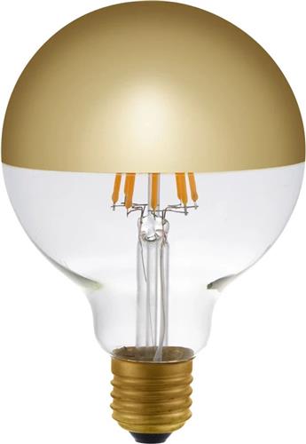 SPL E27 LED Kopspiegellamp | 6.5W 2500K 220V/240V 925 | 360° Dimbaar
