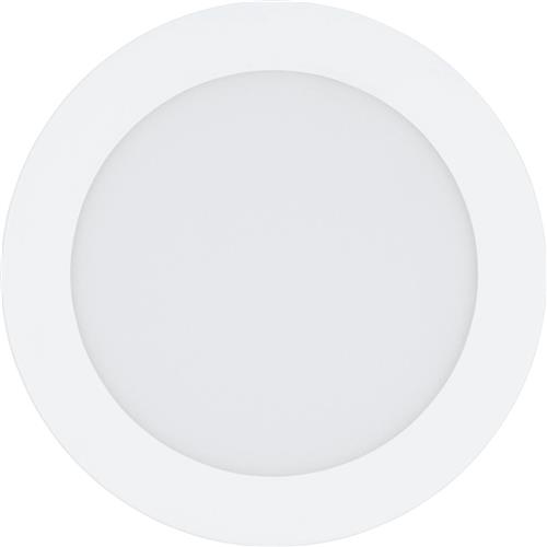 EGLO Fueva 1 - Inbouwspot -LED - Ø170mm. - Wit - 3000K - Dimbaar