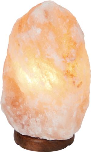 Himalaya zoutsteenlamp - Zoutlamp - Sfeerlamp - Zoutkristallamp