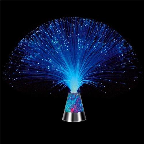 Solacis Glasvezel lamp - Kinderlamp - Plafondlamp - Projectielamp - Must have voor uw kinderen!