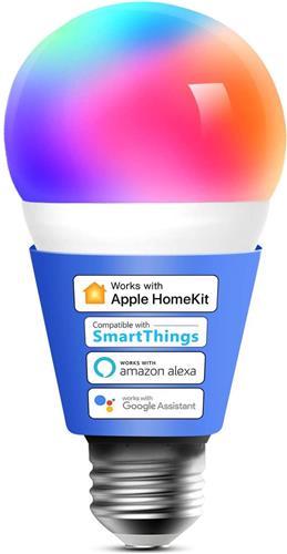 Meross - Smart Wi-Fi LED Bulb - Apple HK