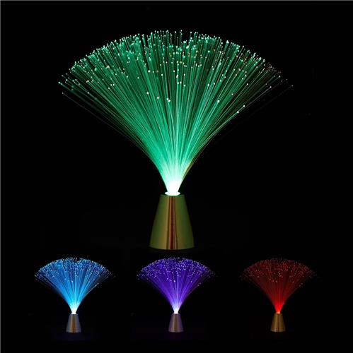 Solacis Glasvezel lamp - Kinderlamp - Plafondlamp - Projectielamp - Must have voor uw kinderen!