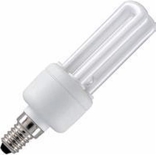 SPL E14 Spaarlamp | 8W 2700K 450lm | 441408012