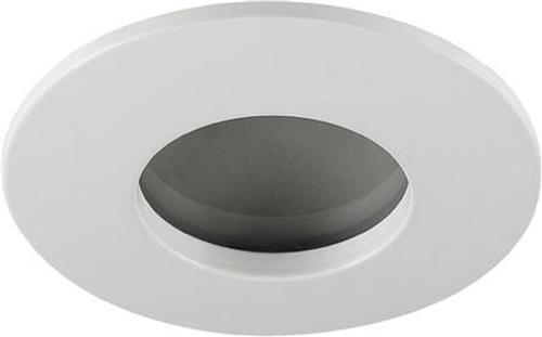 IP44 LED inbouwspot - Hana -Rond Wit -Koel Wit -Dimbaar 4.9W -Philips