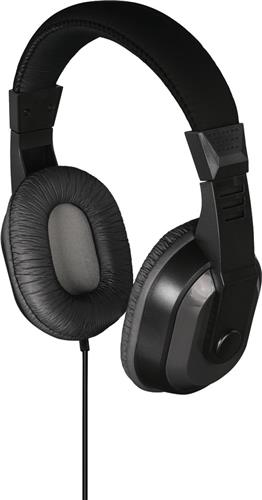 Thomson Hoofdtelefoon Hi-Fi HED2006 zwart