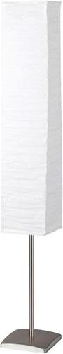 Brilliant NERVA - Vloerlamp - Wit