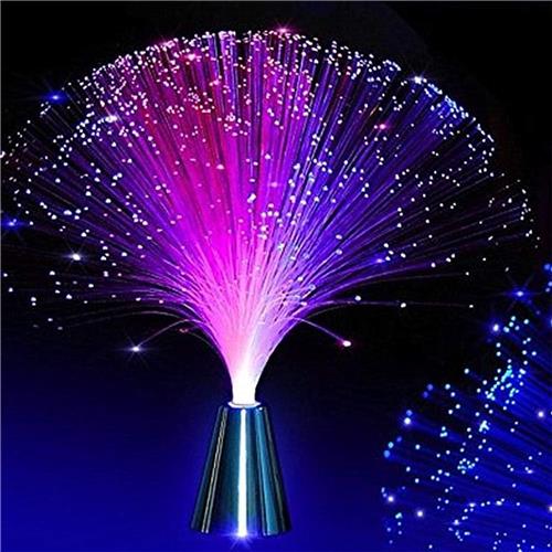 Solacis Glasvezel lamp - Kinderlamp - Plafondlamp - Projectielamp - Must have voor uw kinderen!