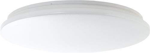 Brilliant FARICA STARRY - Plafondlamp - Wit