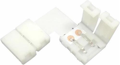 LED strip connector 12V 5050 in L