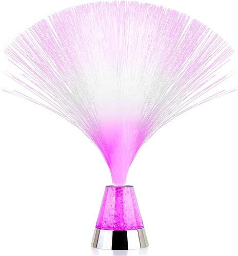 Solacis Glasvezel lamp - Kinderlamp - Plafondlamp - Projectielamp - Must have voor uw kinderen!