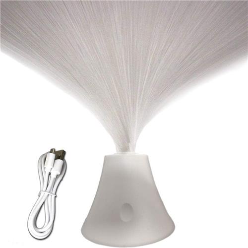 Solacis Glasvezel lamp - Kinderlamp - Plafondlamp - Projectielamp - Must have voor uw kinderen!