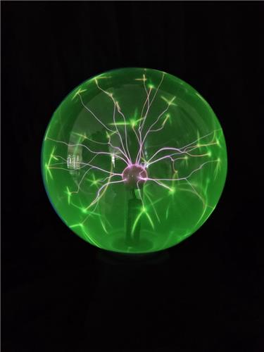 VonxFire | Plasma bol | 21 cm | Special Edition | Groen