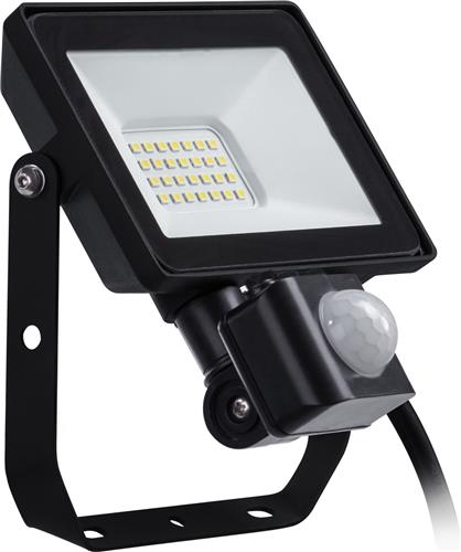 Philips ProjectLine straler 20W koel wit licht - 4000K - Geïntegreerde bewegingssensor