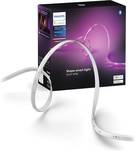 Philips Hue Solo lightstrip - wit en gekleurd licht - 10m