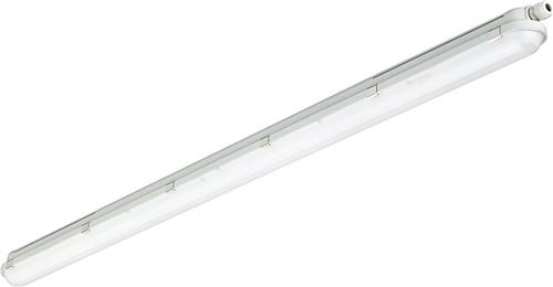 Philips LED Waterdichte Montagebalk CoreLine WT120C G2 44W 6000lm - 840 Koel Wit | 150cm - 3x Doorvoerbedrading.