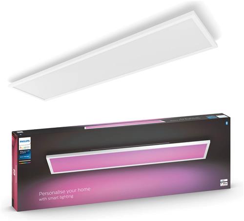 Philips Hue Surimu paneellamp - wit en gekleurd licht - rechthoekig