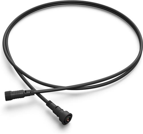 Philips verlengkabel voor buitenlampen - laagspanning - 2 meter