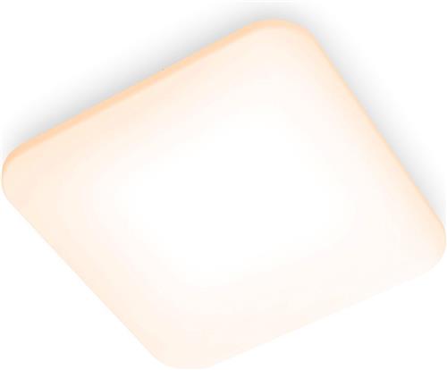 Philips Mauve plafondlamp - Wit - 2700K - 24W