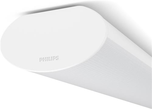 Philips myKitchen Linea Sofline TL Plafonnière - LED - Wit - 24W - 2200 lumen