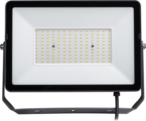 Philips - Decoflood - Floodlight - zwart - 1x50W