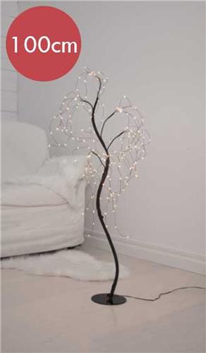 Decoratieve boom Willy- 100cm 180leds