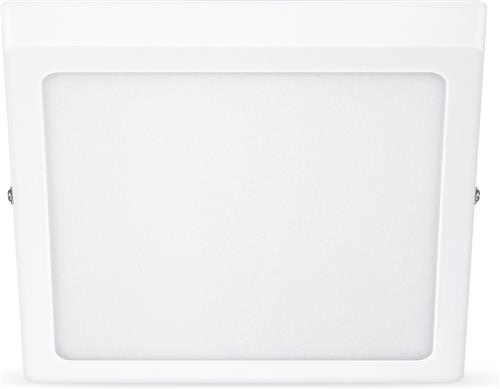 Philips Magneos plafondlamp - wit - vierkant - klein